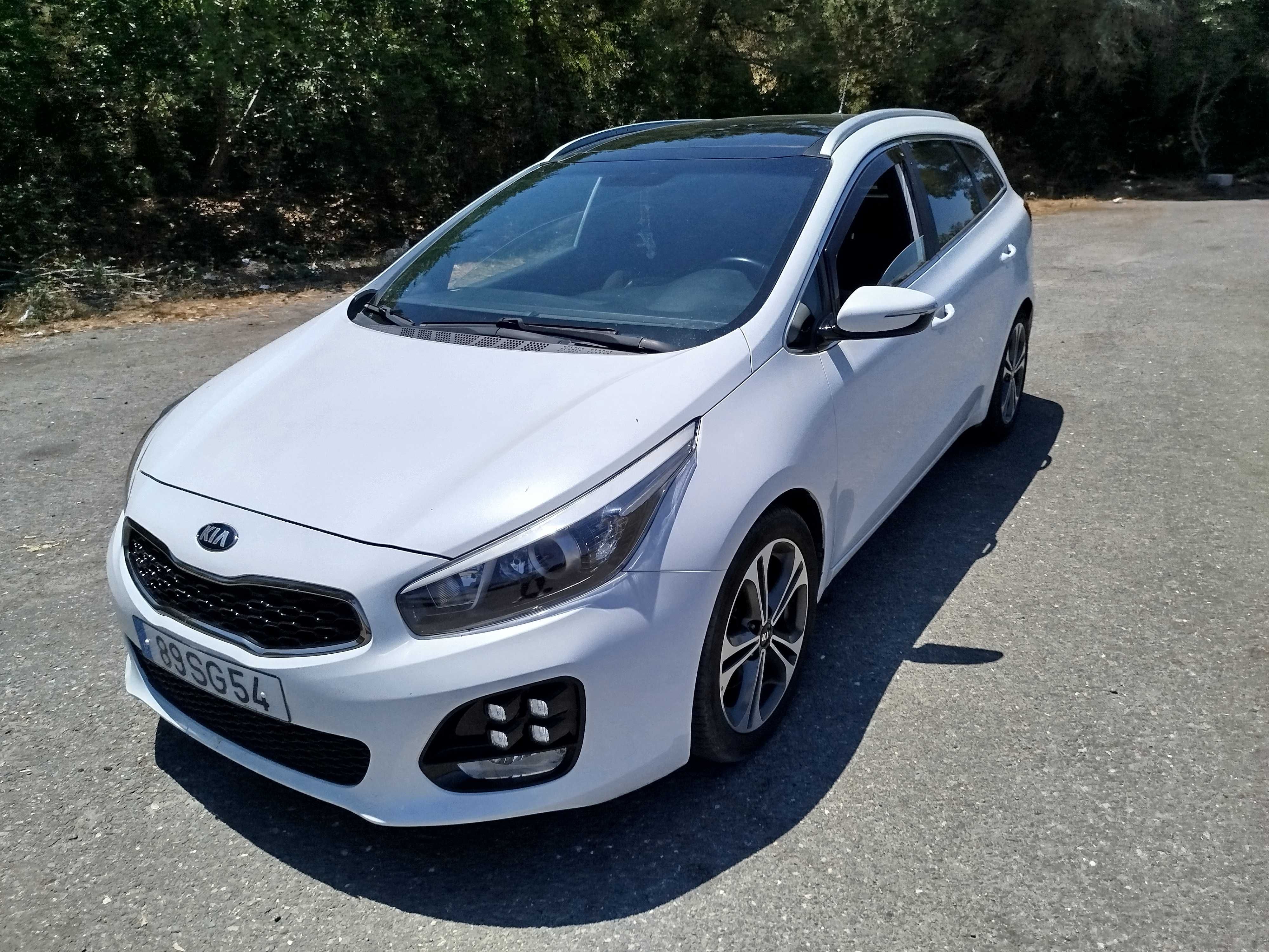 Kia Ceed SW GT Line