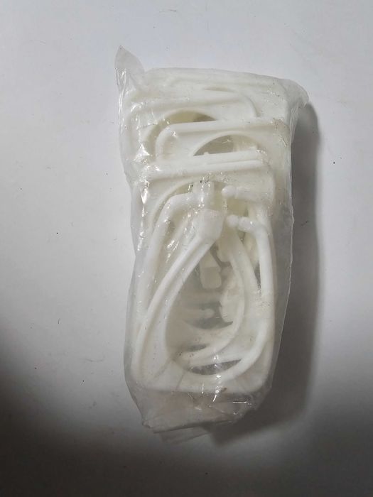 Ganchos para cortinas banho