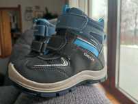 Buty zimowe, śniegowce Geox 24