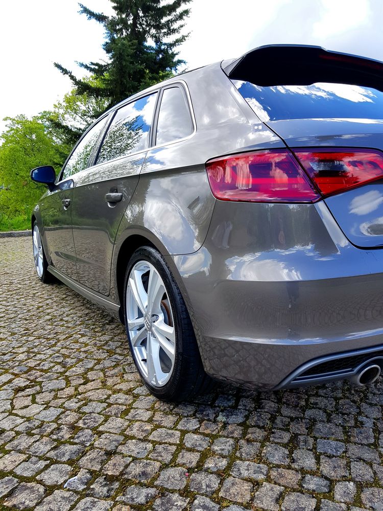 Audi A3 TDI Sportback