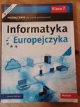 Podręcznik Informatyka Europejczyka klasa 7