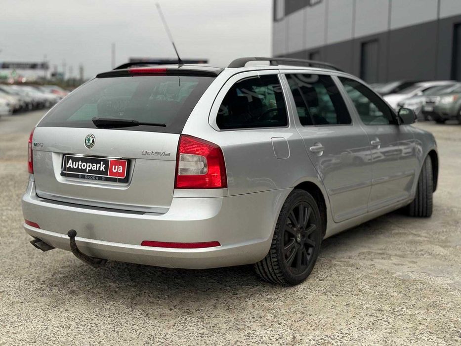 Продам Skoda Octavia A5 2010р. #72201