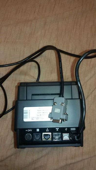 Фіскальний касовий реестратор