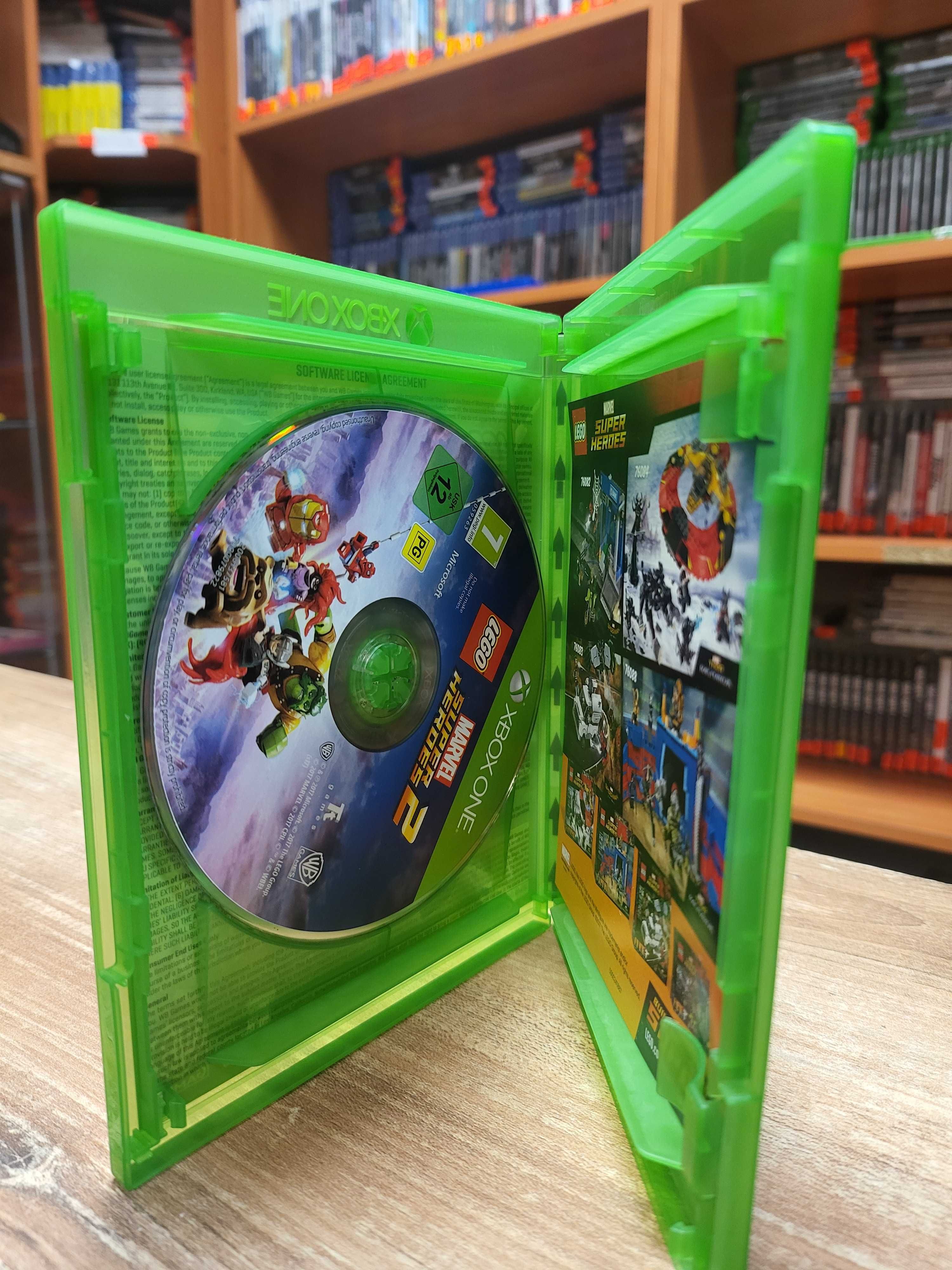 LEGO Marvel Super Heroes 2 XBOX ONE, SklepRetroWWA