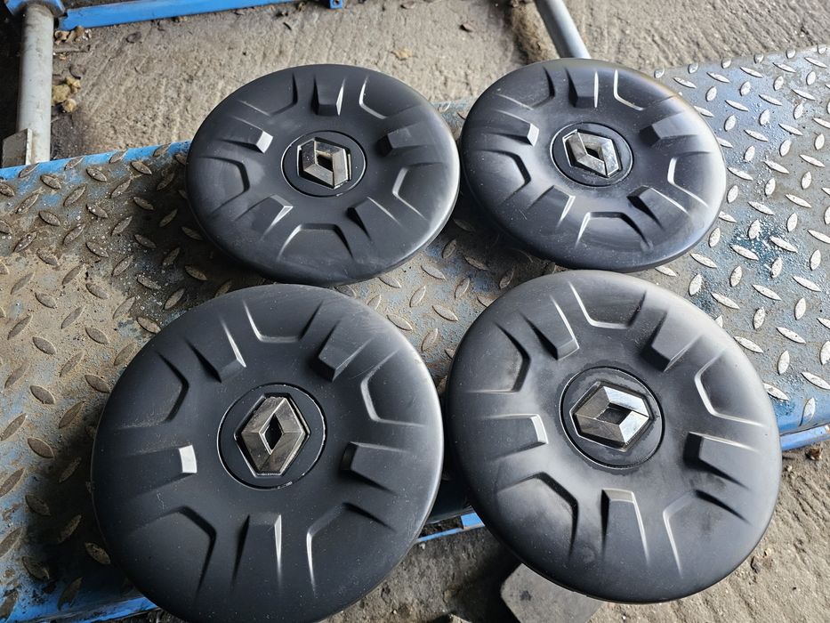 Dekielk-Kołpaki do Felg Stalowych-Renault Master II