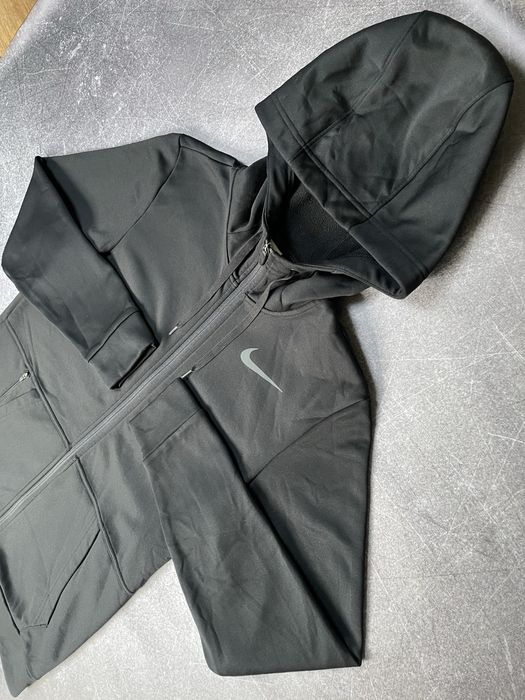Чоловіче зіп худі NIKE Mens Full-Zip Hoodie Therma-Fit Training | S/M