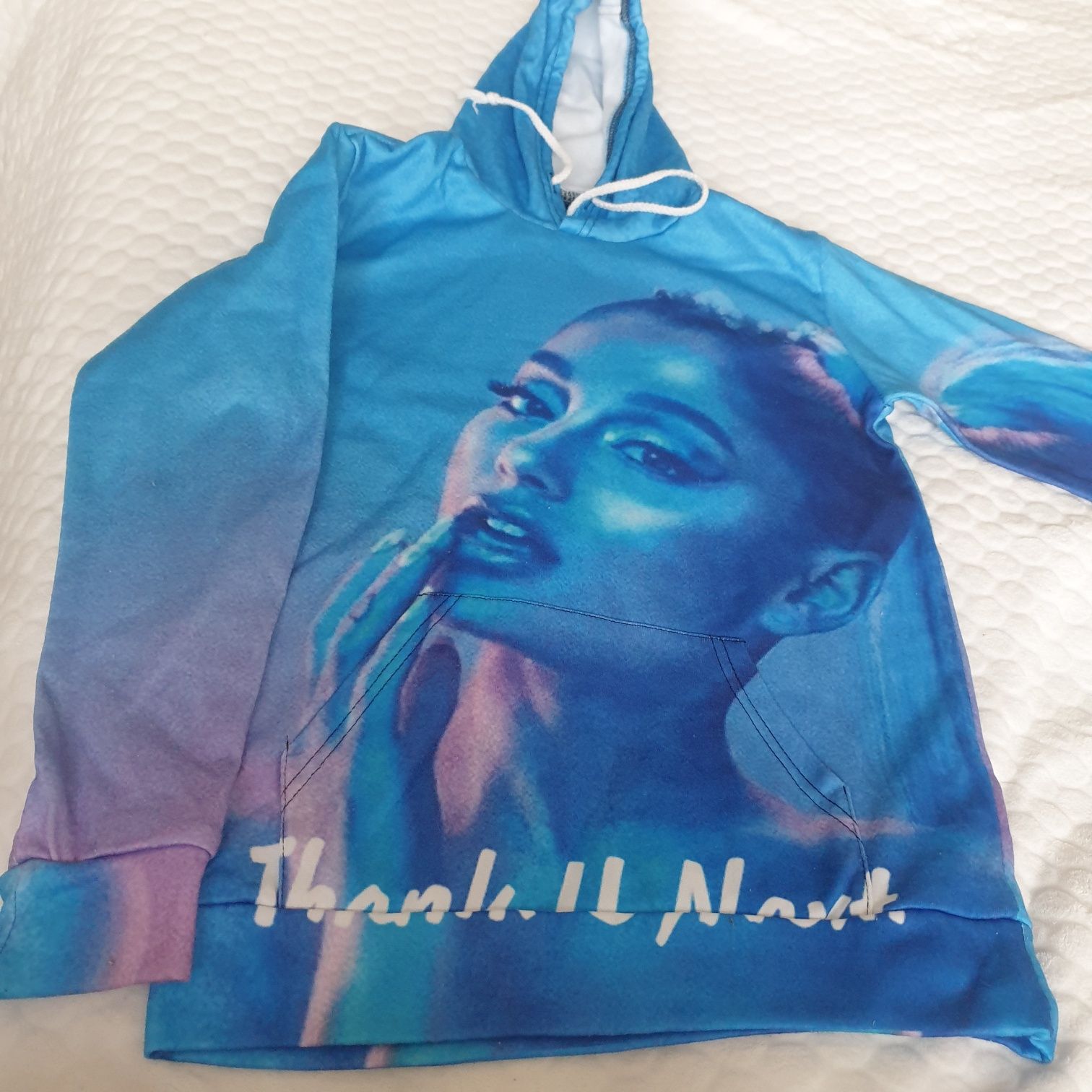 Bluza Ariana Grande rozmiar XXS