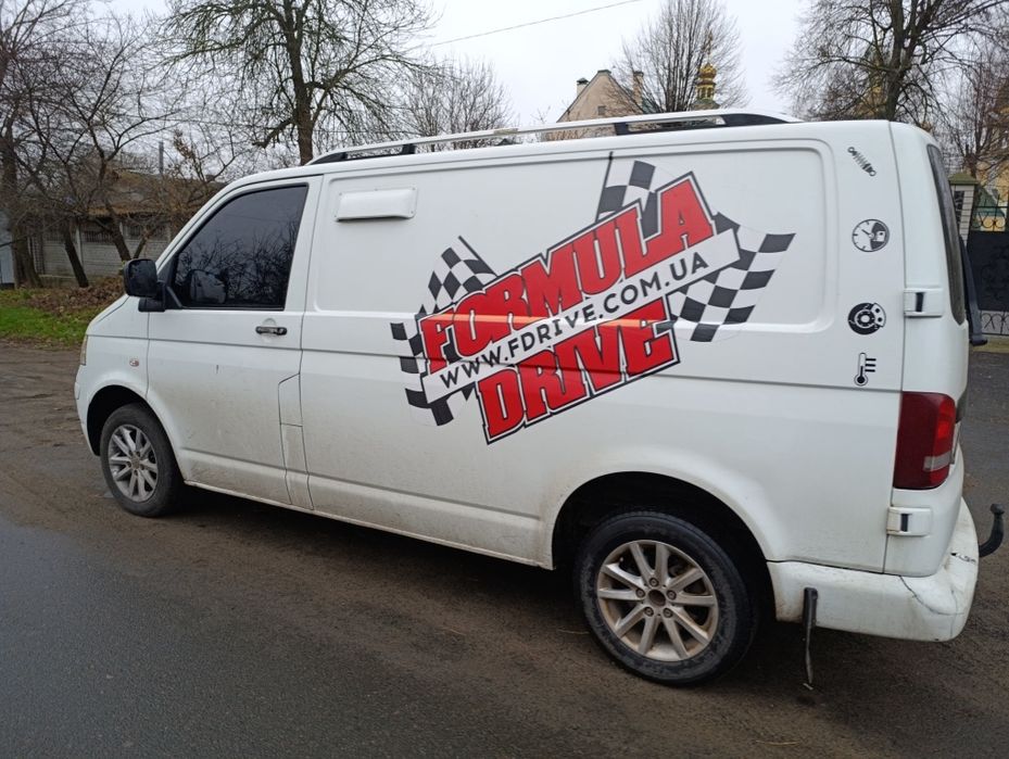 Срочно недорого volkswagen t5 1.9