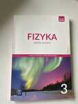 Fizyka 3 LO zbiór zadań rozszerzenie