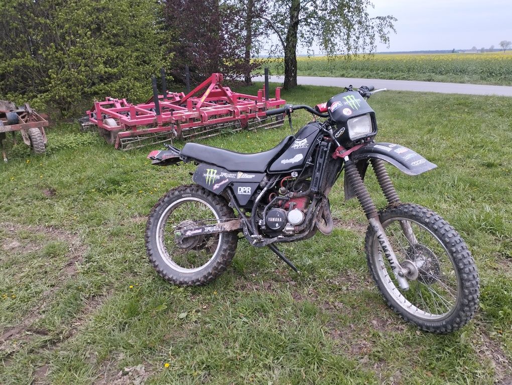 Yamaha Dt 80 LC 2 53v