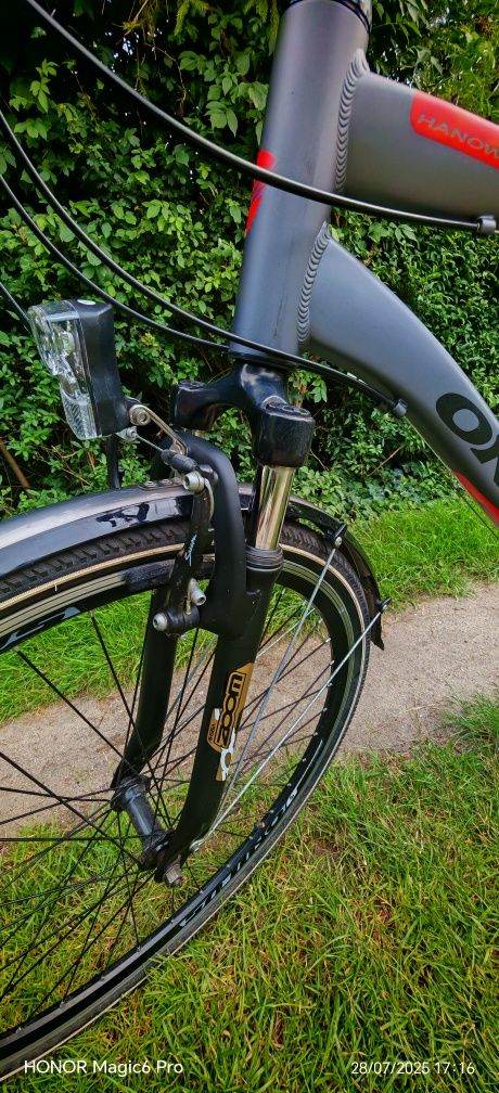 Rower  ONILUS Hanower 1.0