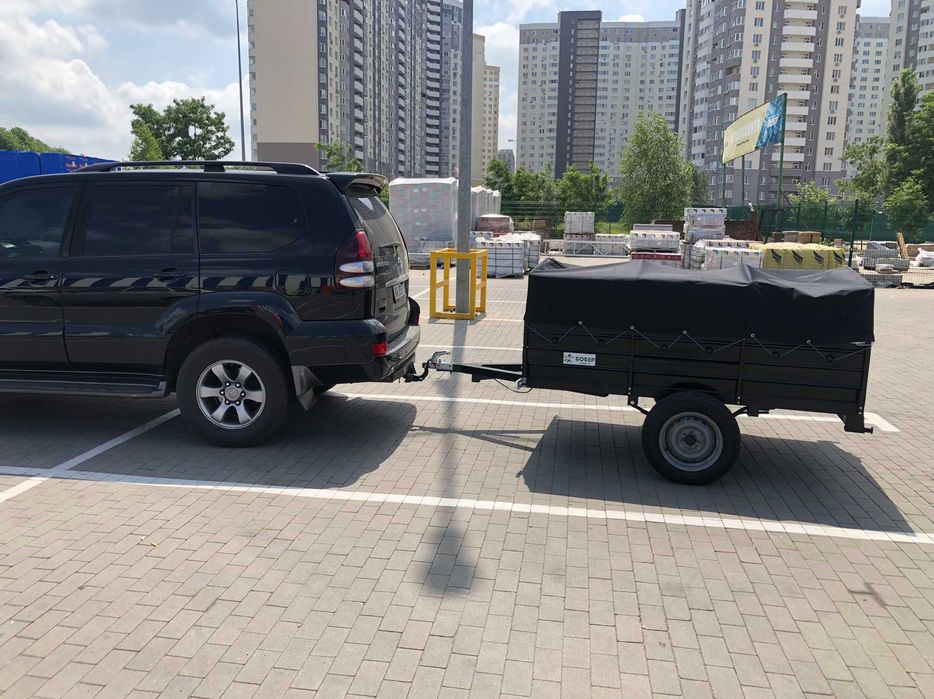 Прицеп 2000на1300 Усиленный Акция Первая цена по Украине Гарантия !