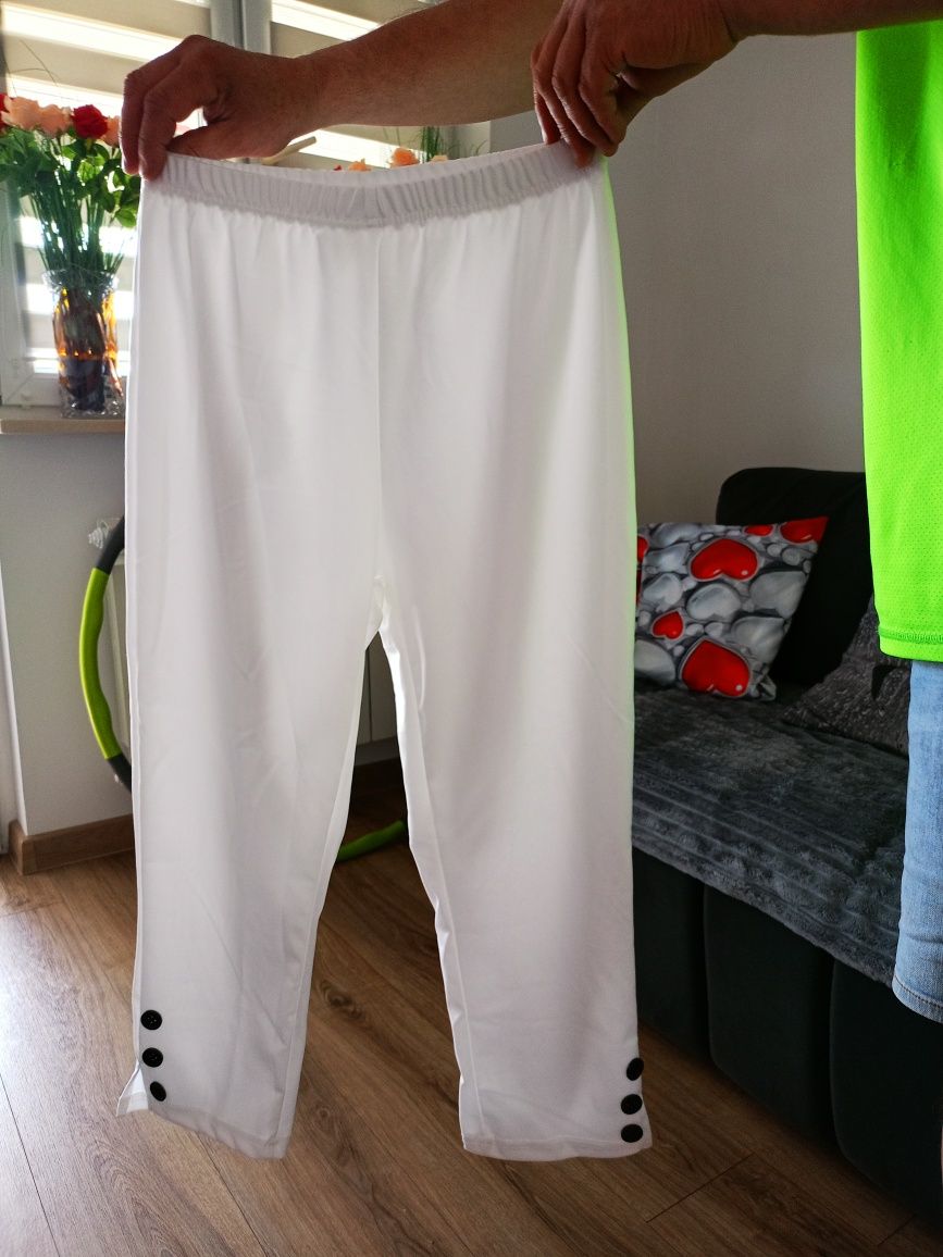 Nowe legginsy za kolanko m