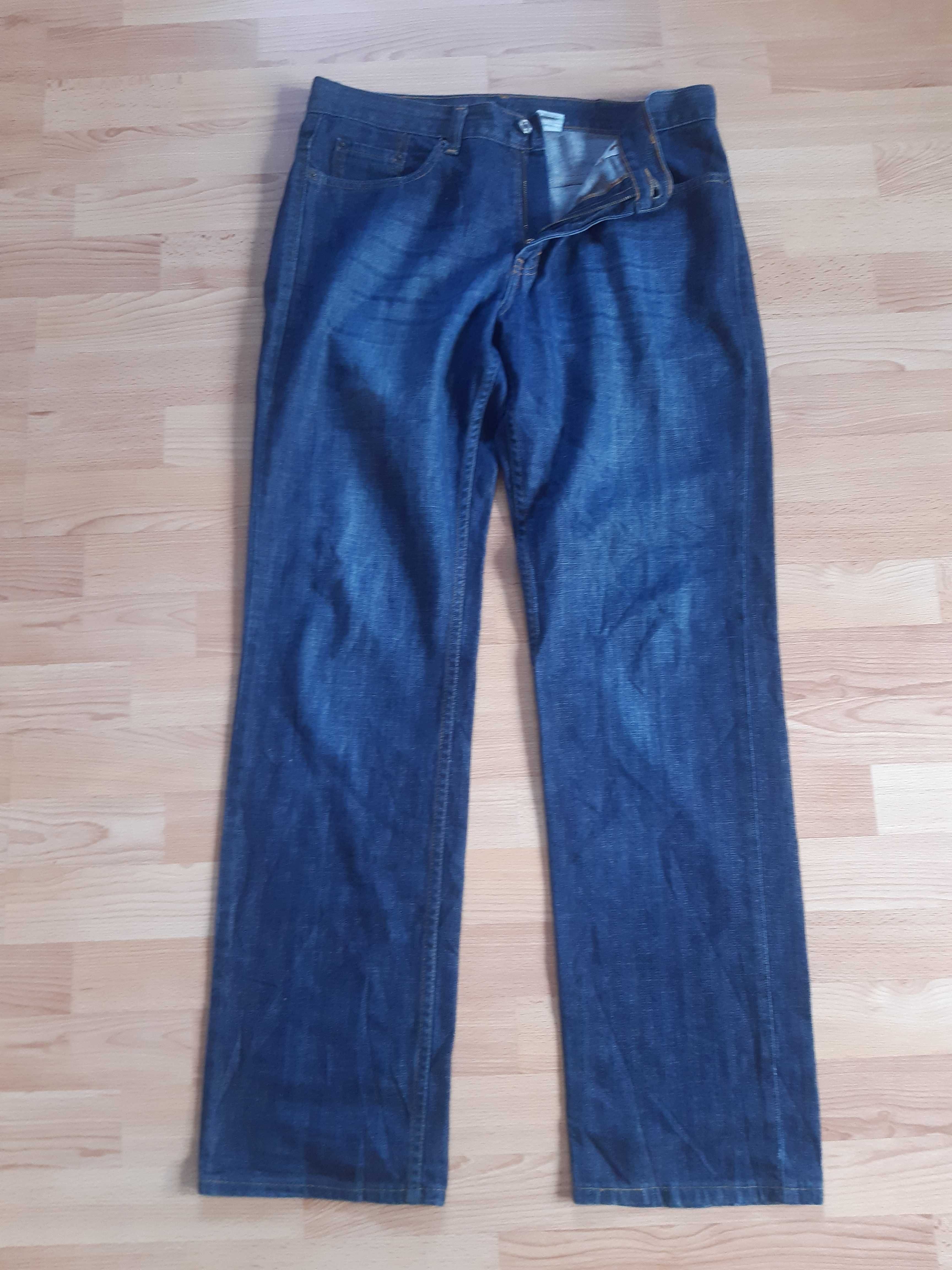 spodnie jeans Levi's 505 90/110