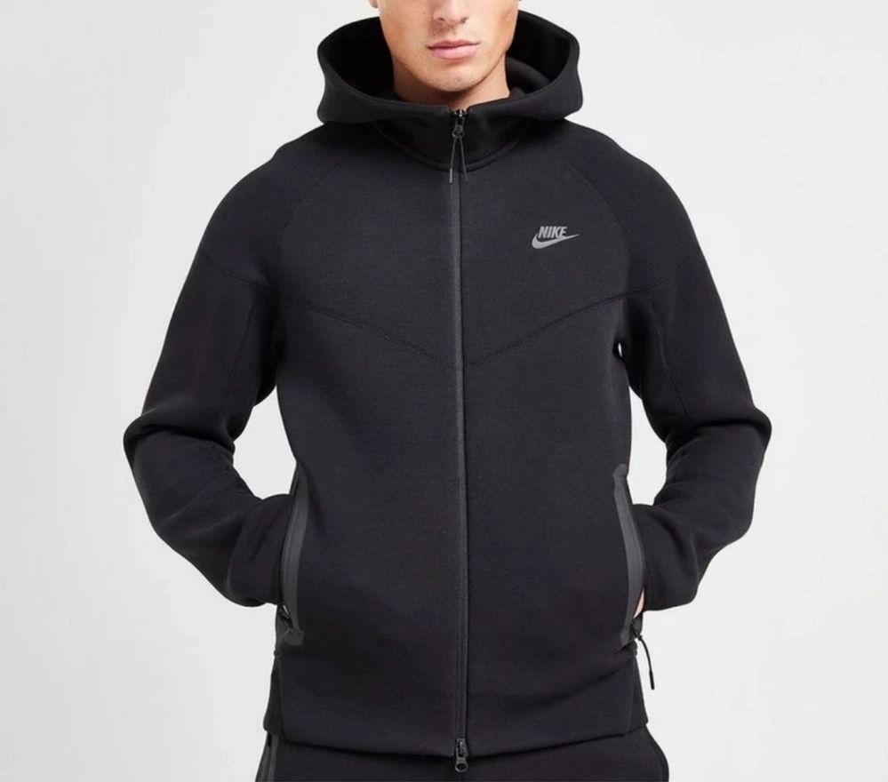 Зіп худі Nike Tech Fleece/найк теч флис/original