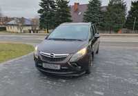 Opel Zafira 1.4 140KM 6-Biegów 5-Osób 1-Właściciel Niemcy