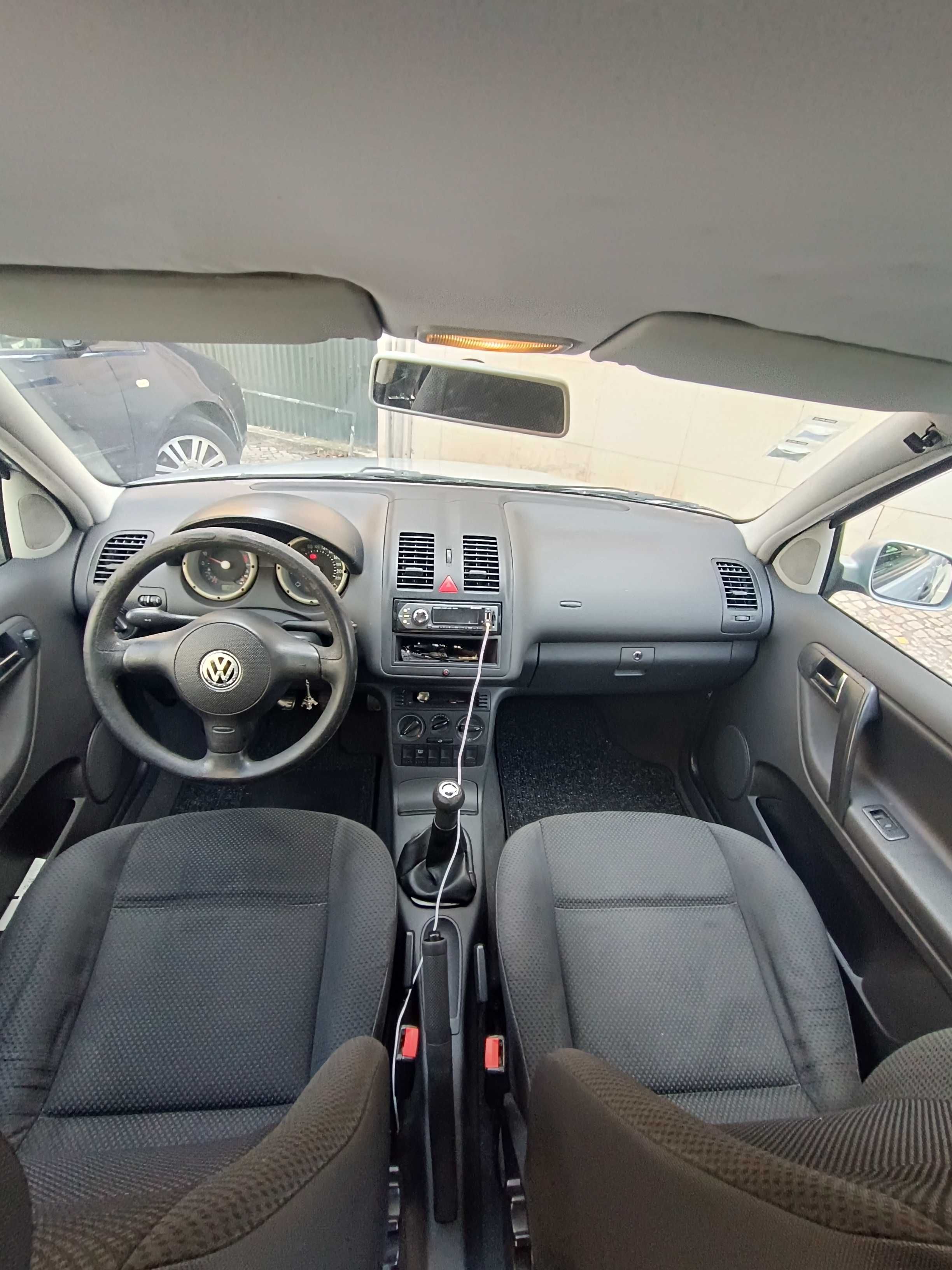 Vw polo 2000 bom estado de conservação