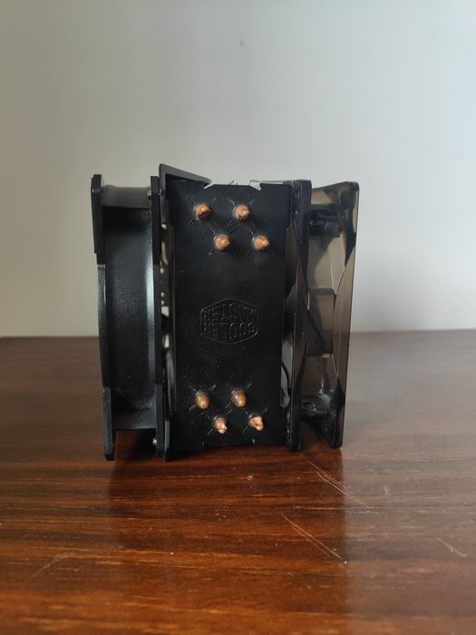 Dissipador CPU RGB cooler master