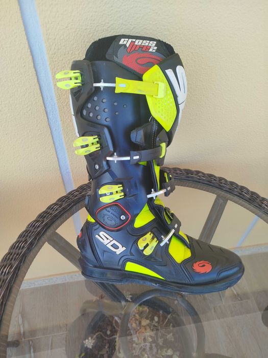 Botas de motocross Nº43