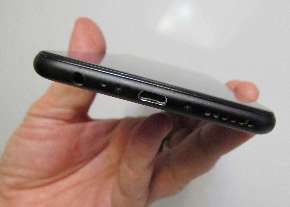 Смартфон Huawei Mate 10 Lite 64GB Black б/у