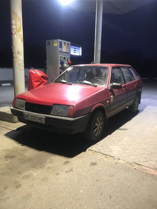 Продам ваз 2109.