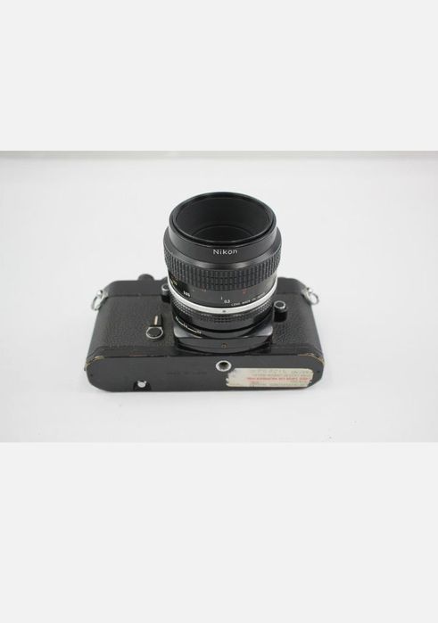Aparat nikkormat el slr
