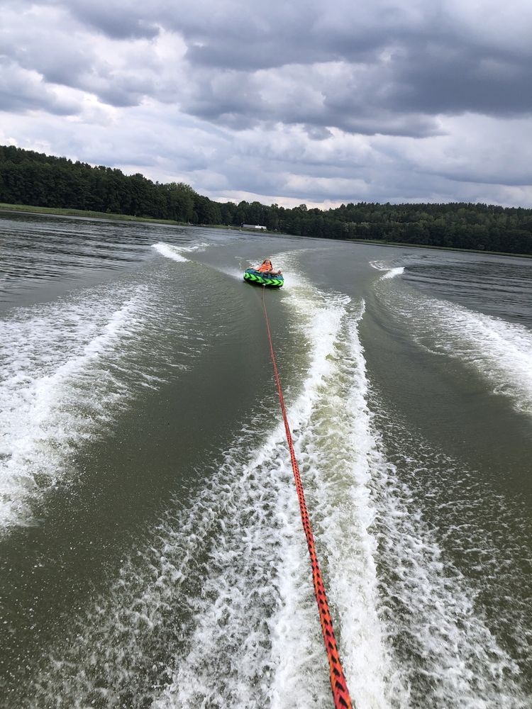 Pole namiotowe Tarasy Kątno pole kempingowe camping