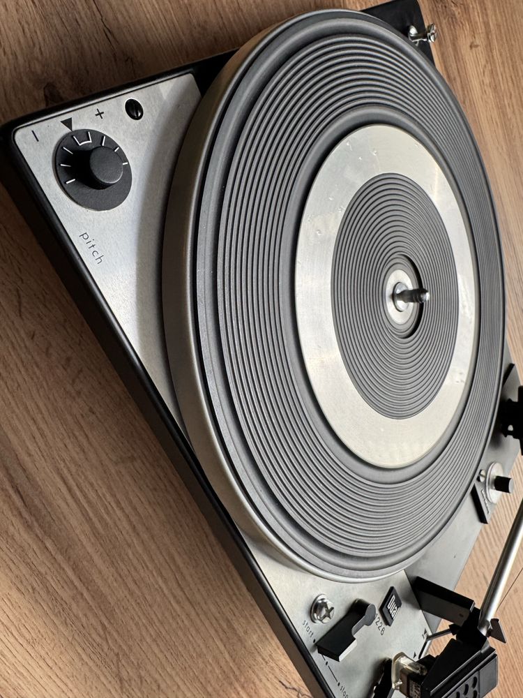 Dual 1226 Wkladka Shure M75 Gramofon !