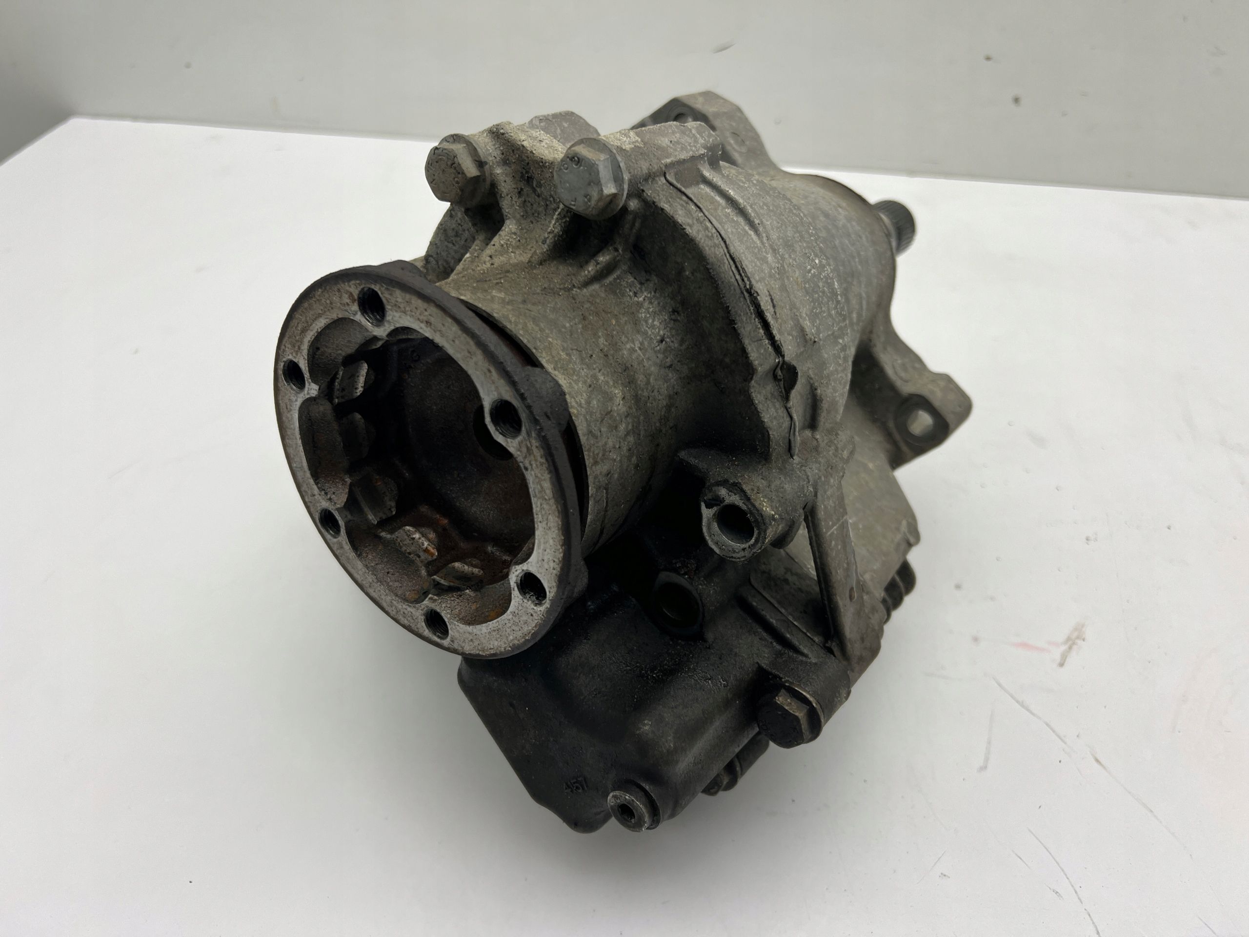 VW Golf VII 5G 2.0 Tfsi Dsg Reduktor Skrzyni biegów oryginał N 12