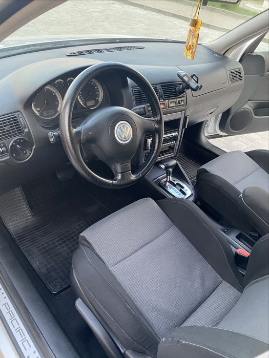 Golf 4 2005 Tiptronik 1.9tdi