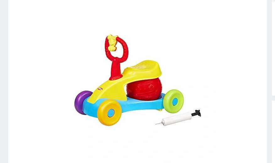 Playskool jeździk skoczek piłka Hasbro