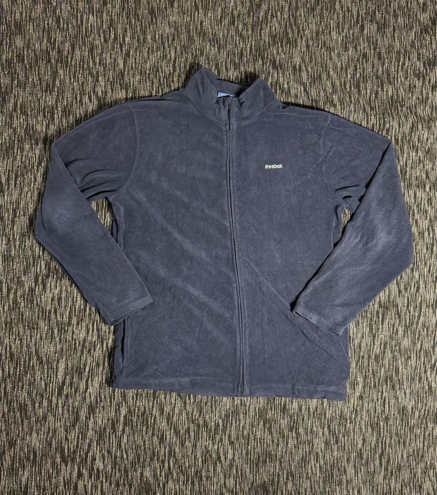 Reebok fleece jacket