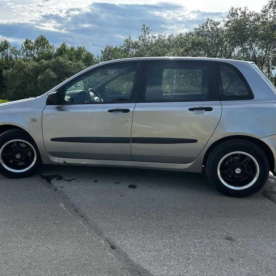 Fiat Stilo 1.9 JTD * Klimatyzacja * Elektryczne Szyby