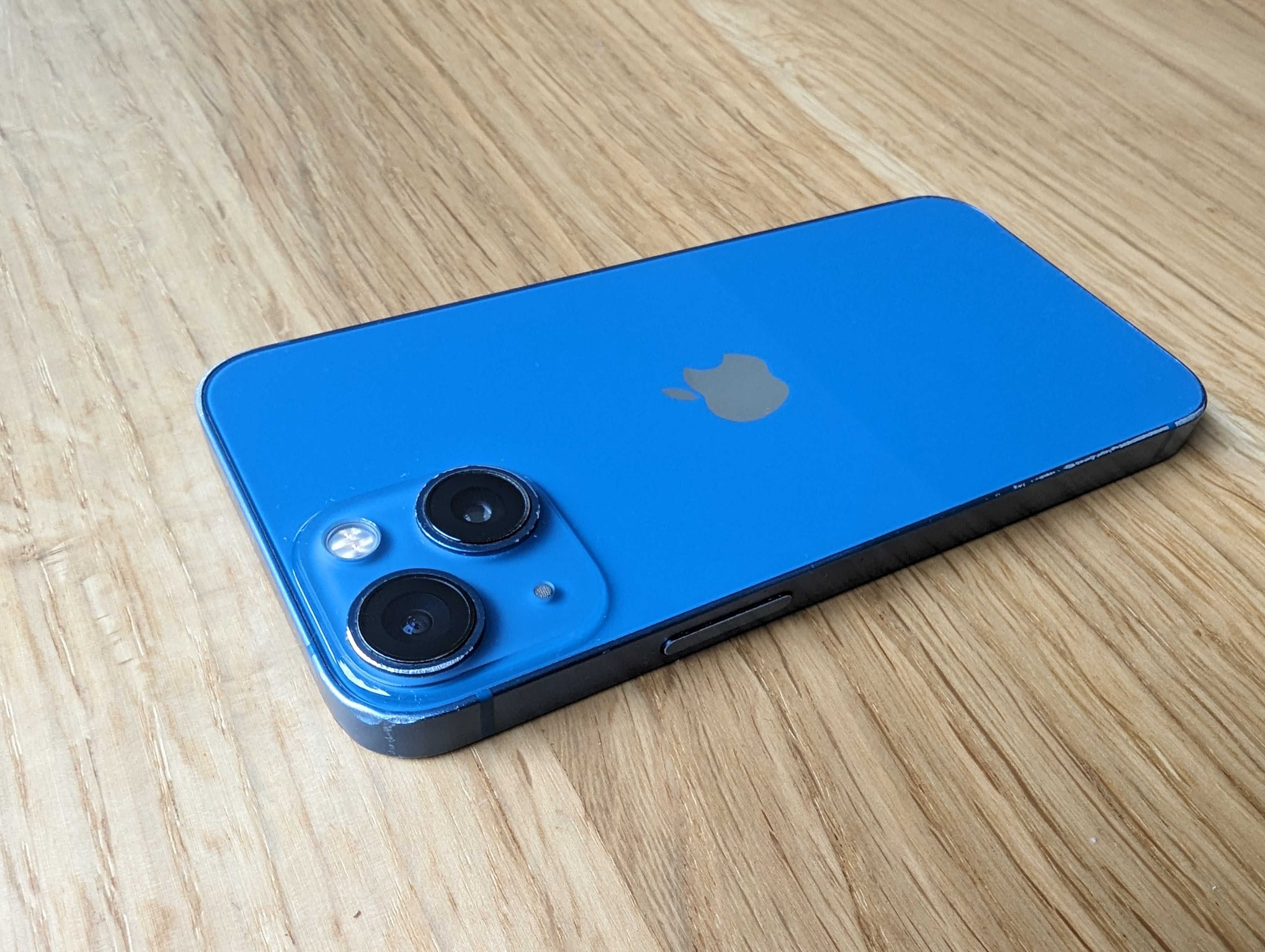 Apple iPhone 13 Mini | Blue/Niebieski | 256 GB