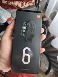 Nowa Xiaomi Mi Band 6