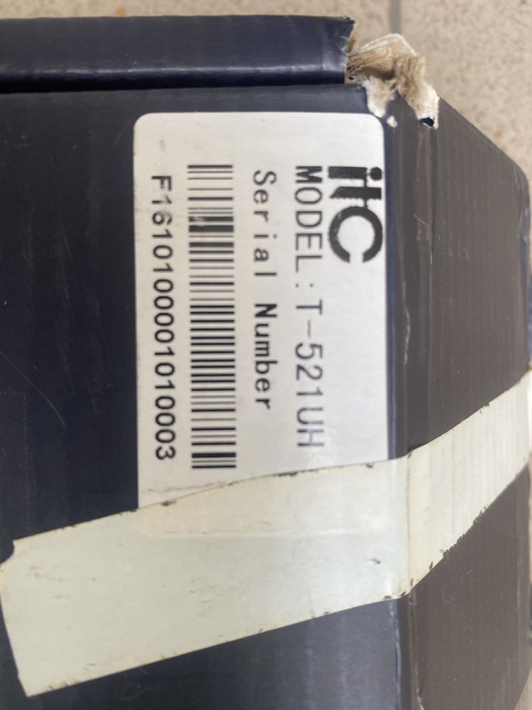 Mikrofon Premium T-521UH Dwukanałowy zestaw mikrofony bezprzewodowe