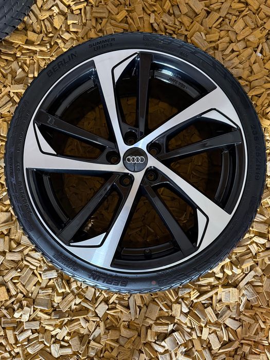 Felgi koła 19 cali letnie 7mm GMP Katana 5x112 audi vw seat a4 a6 a5