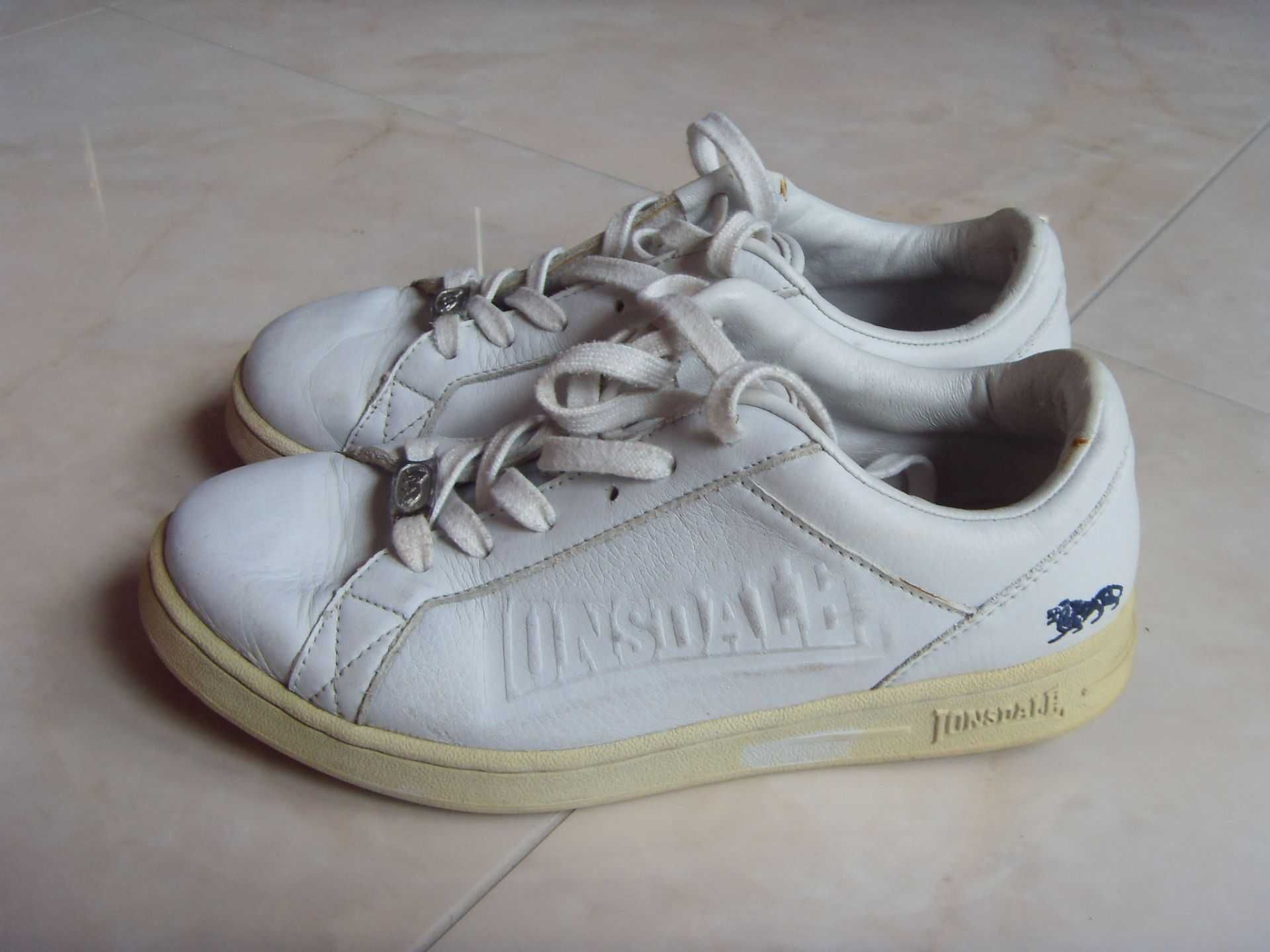 Damskie buty sportowe adidasy roz 39 firmy LONSDALE