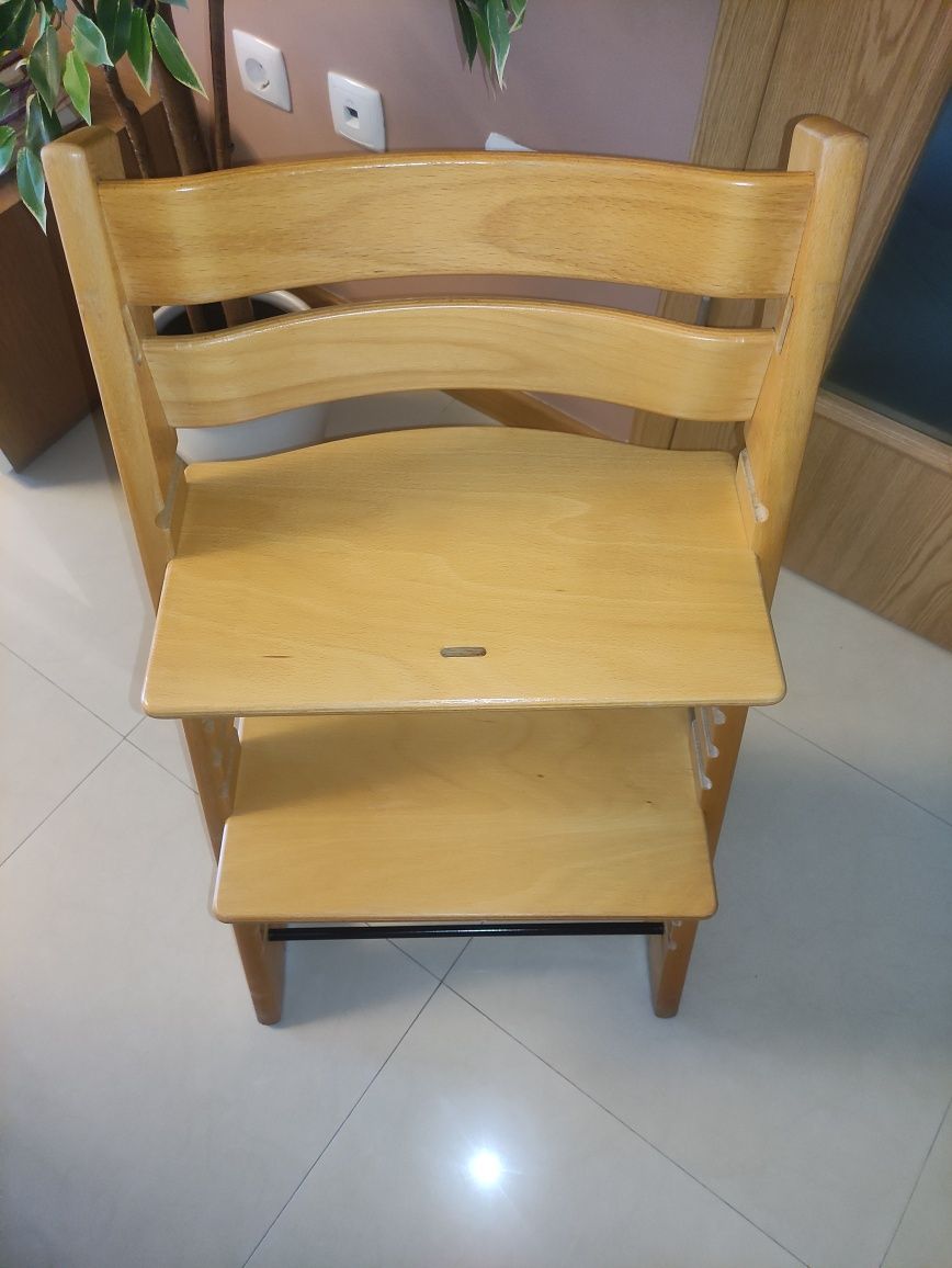 Cadeira Evolutiva Stokke Tripp Trapp