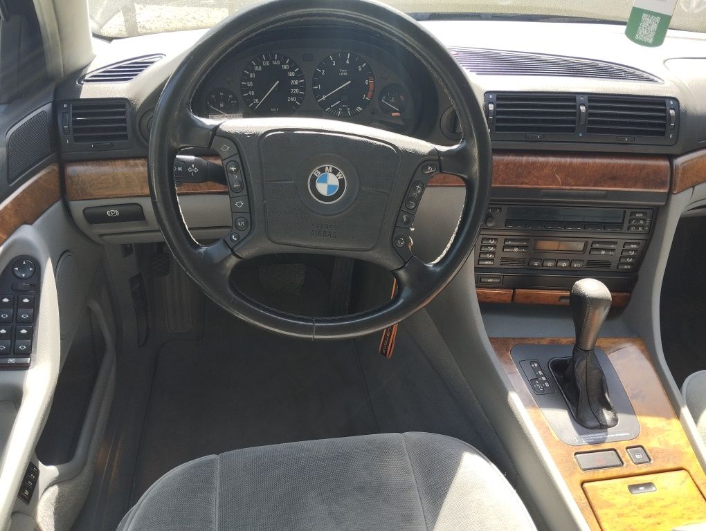 BMW 735i seria 7 sprowadzony OPŁACONY