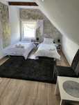 Apartament 2 Pok,kuchnia,łazienka 4-6 osób