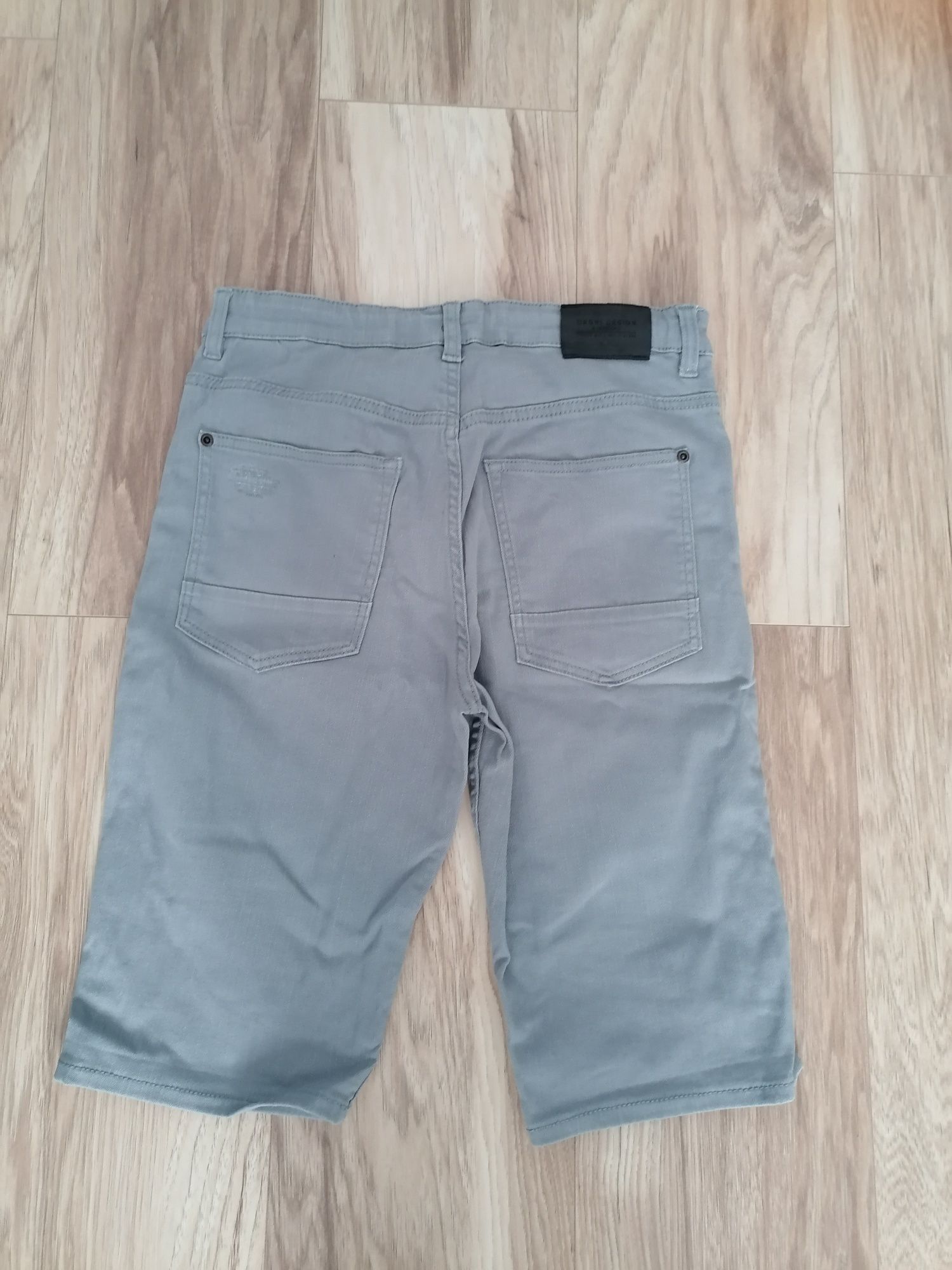 Szorty jeansowe chłopięce H&M rozm. 158