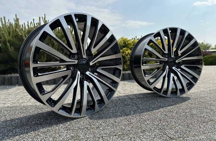 FELGI BY1515 do BUS VW T5 T6 AMAROK 20 Cali Mocne