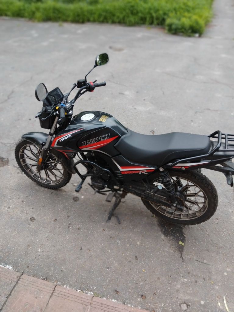 Продам SPARK SP150R-12S 150