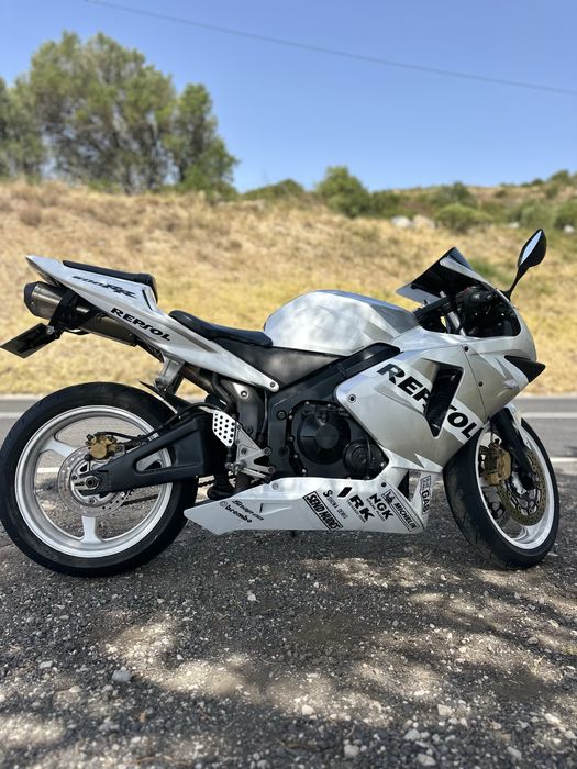 Honda CBR 600 RR 2003