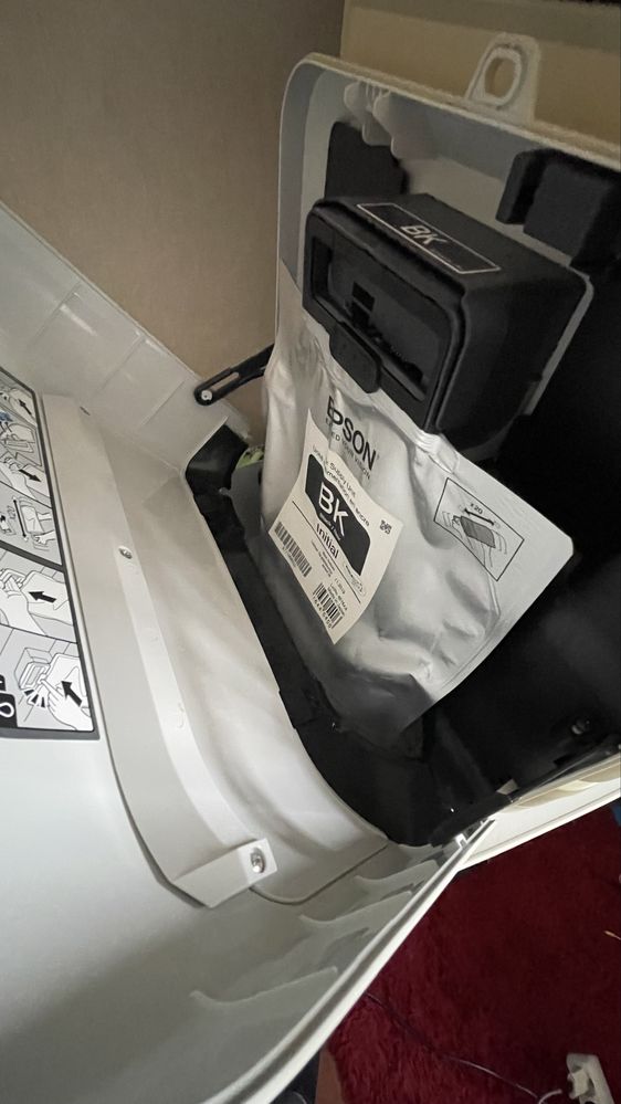 Epson WR-R5690 WorkForce Pro