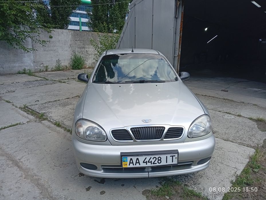 Деу сенс 1.3 2004 год