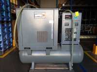 Kompresor olejowy Walter SKTG 11 P COMBO 500 l 10 bar 2020r