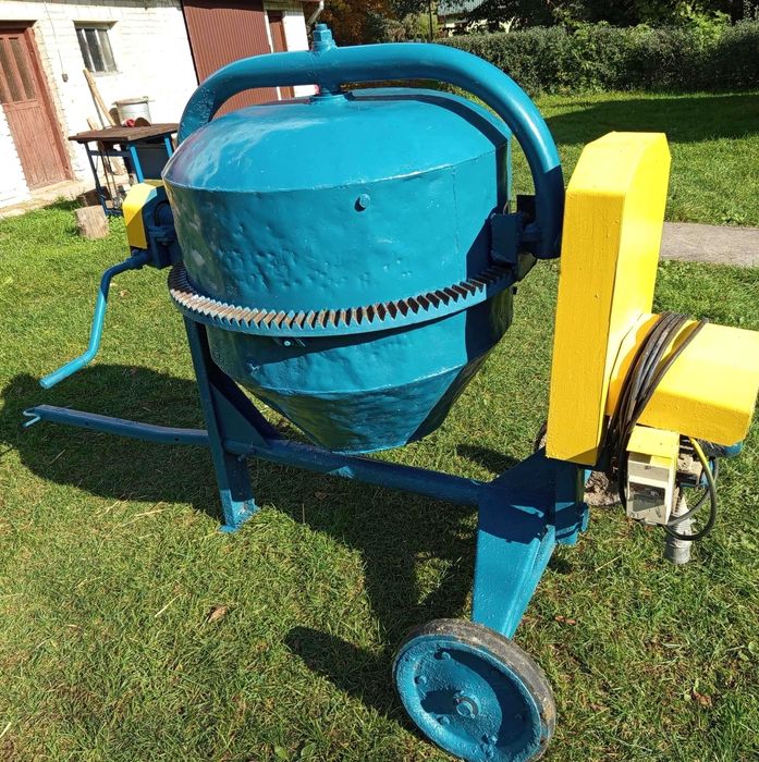 Betoniarka, ZREMB 150L