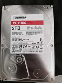 Toshiba p300 2tb